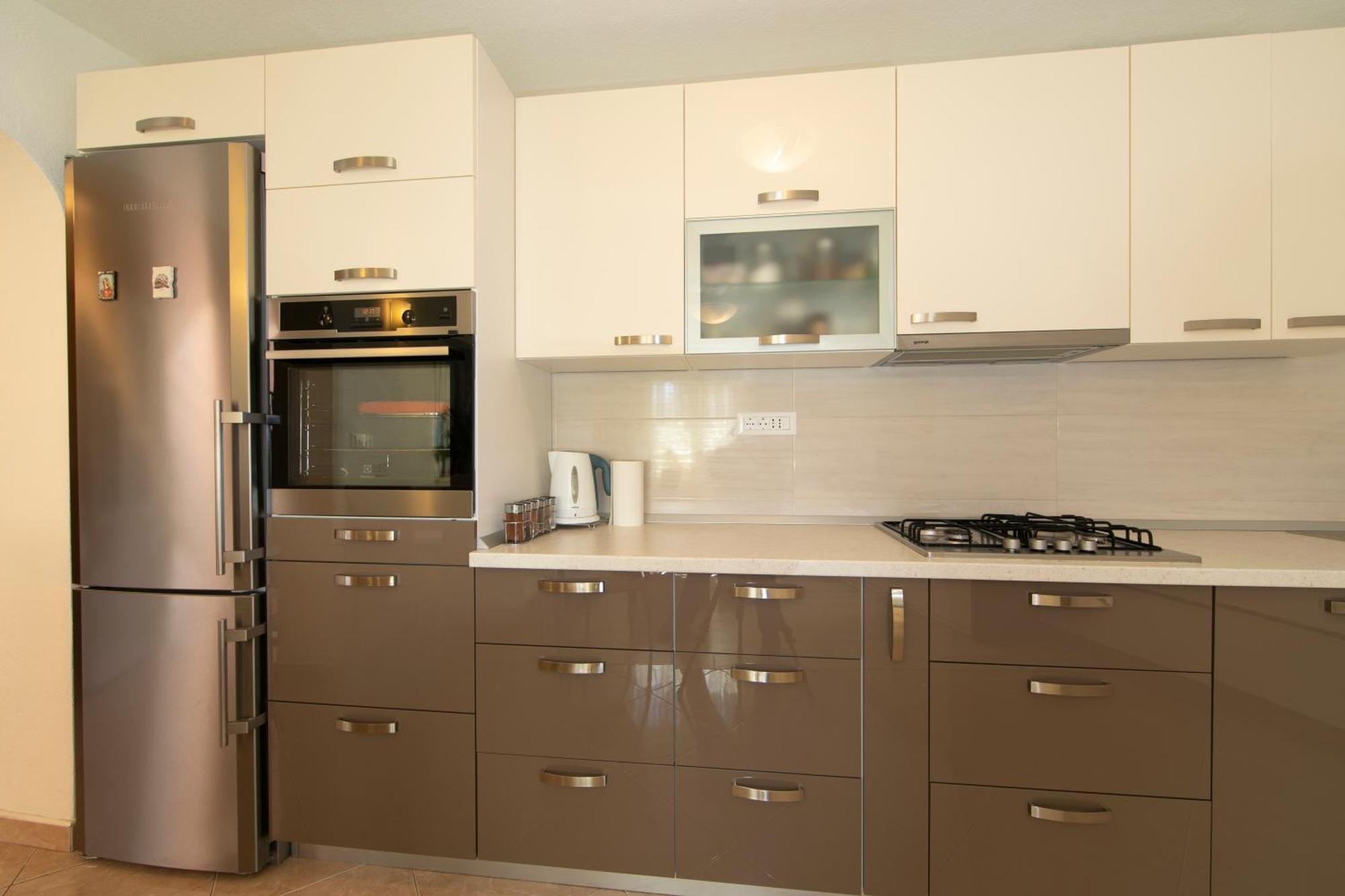 Apartmani Darinka Baška Voda Esterno foto