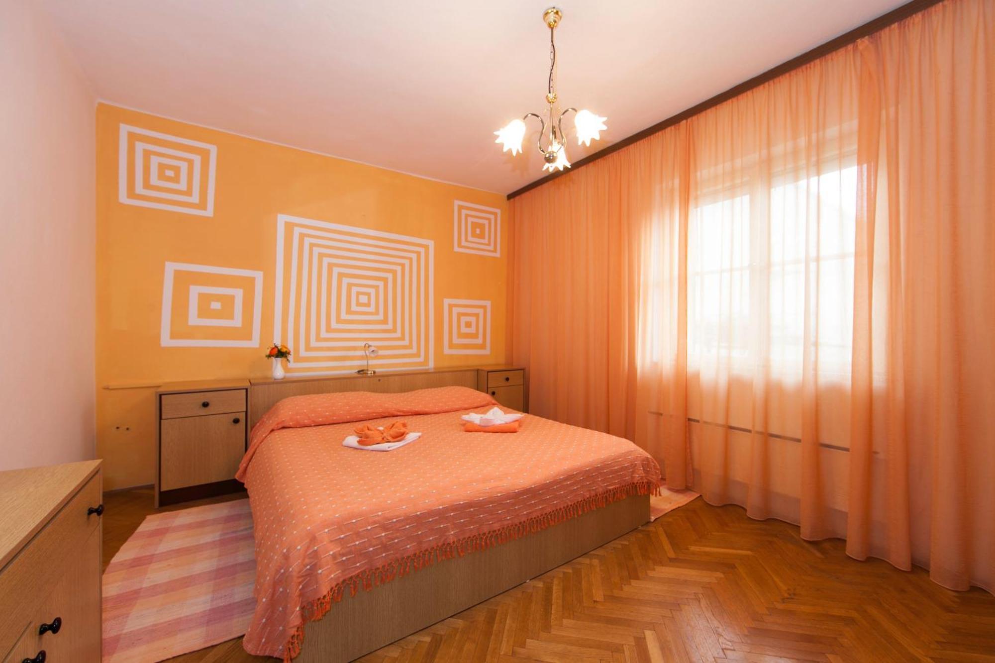 Apartmani Darinka Baška Voda Esterno foto