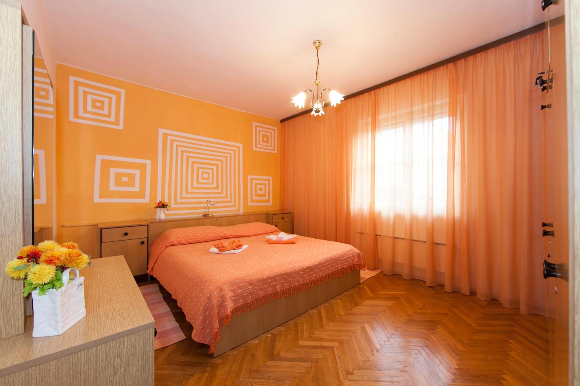 Apartmani Darinka Baška Voda Esterno foto