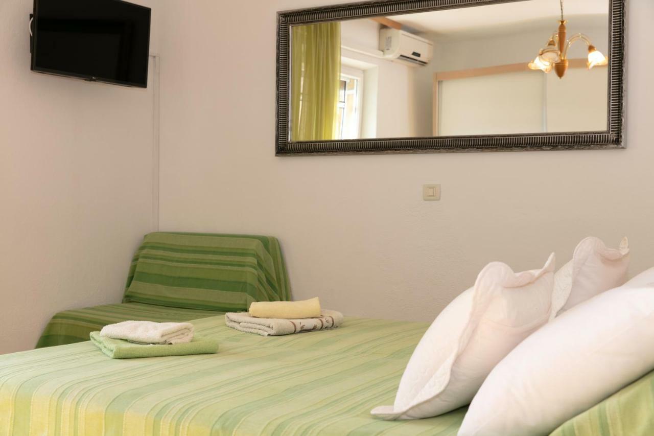 Apartmani Darinka Baška Voda Esterno foto